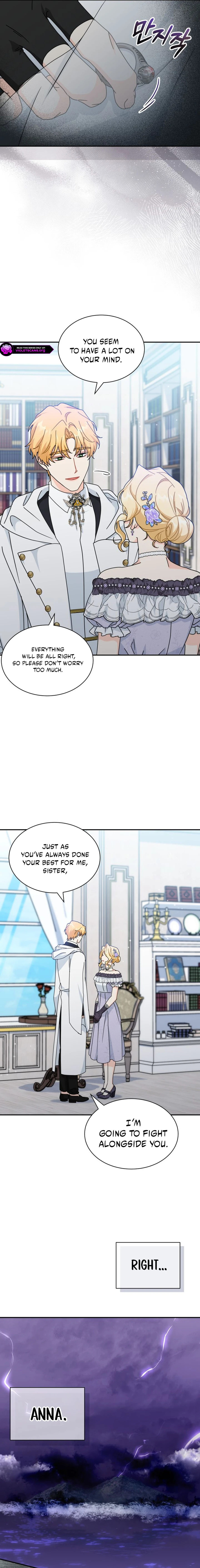 The Sea Captain's Bride Chapter 98 page 8