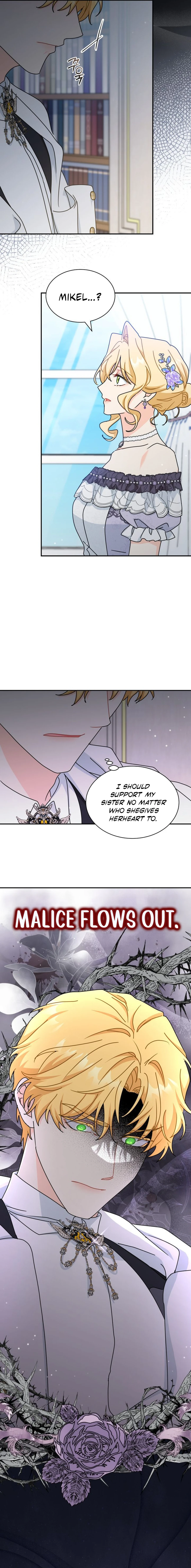 The Sea Captain's Bride Chapter 98 page 10