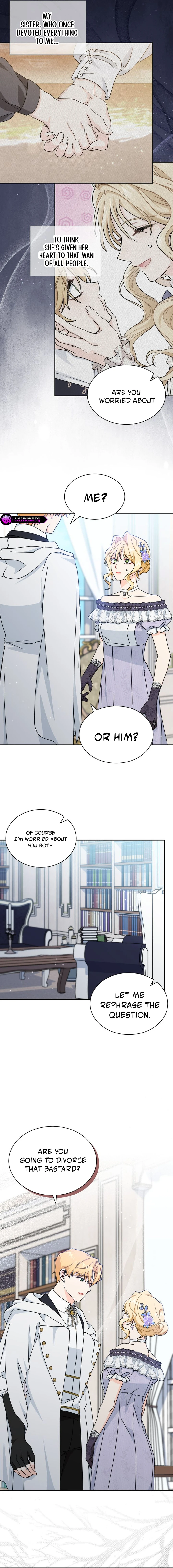 The Sea Captain's Bride Chapter 98 page 11