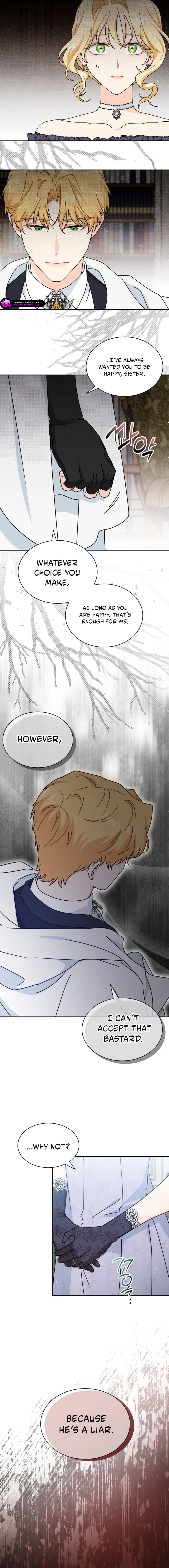 The Sea Captain's Bride Chapter 98 page 12