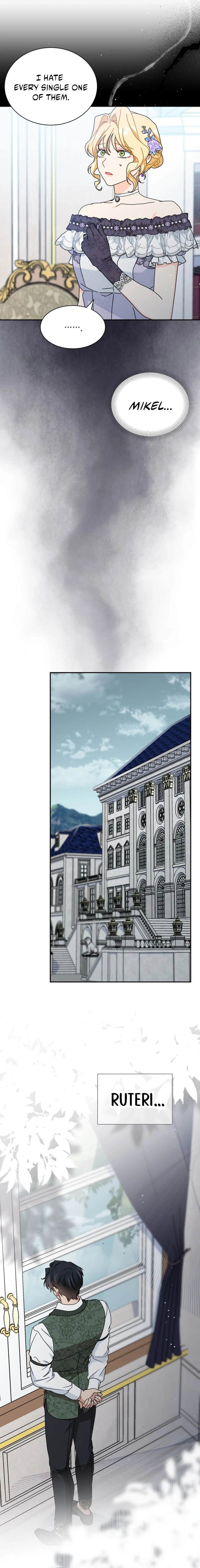 The Sea Captain's Bride Chapter 98 page 14