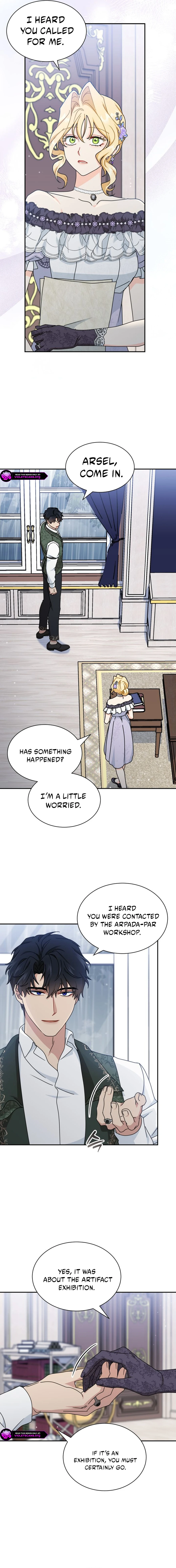 The Sea Captain's Bride Chapter 98 page 16