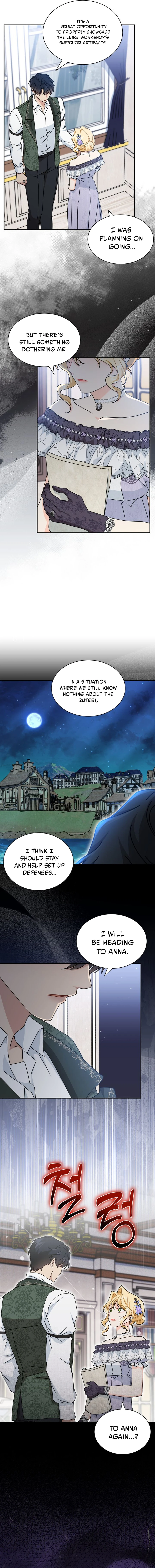 The Sea Captain's Bride Chapter 98 page 17