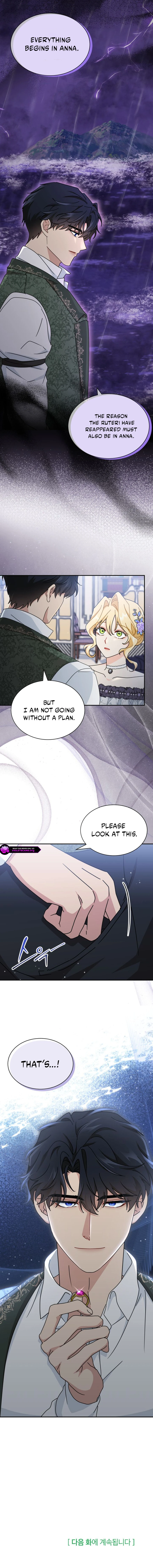 The Sea Captain's Bride Chapter 98 page 18