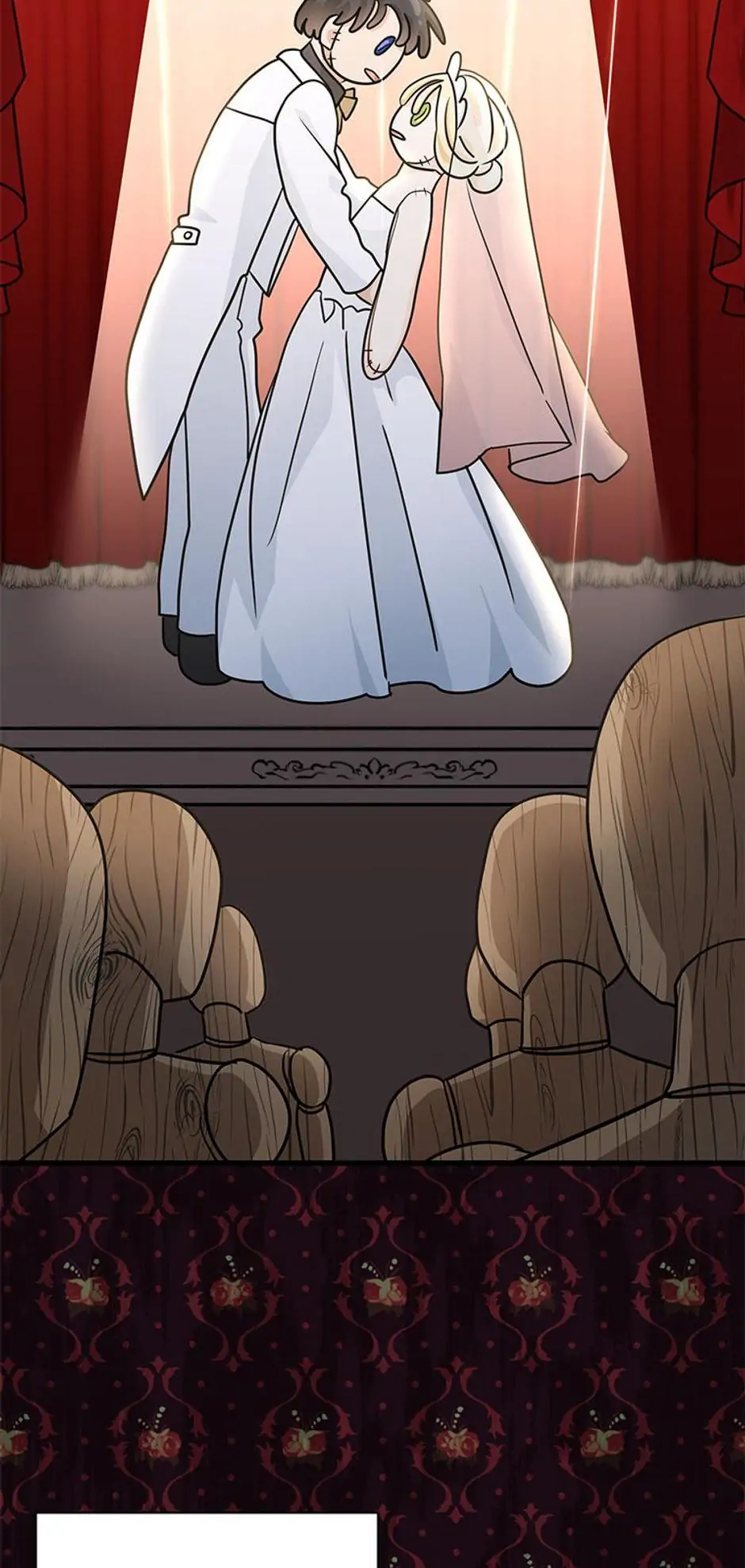 The Sea Captain's Bride Chapter 28 page 21