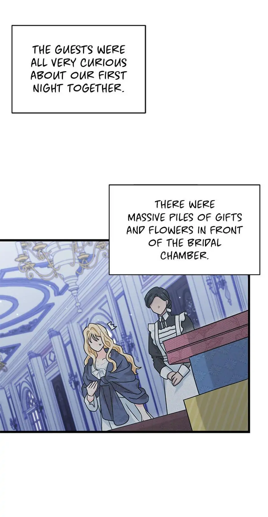 The Sea Captain's Bride Chapter 28 page 25