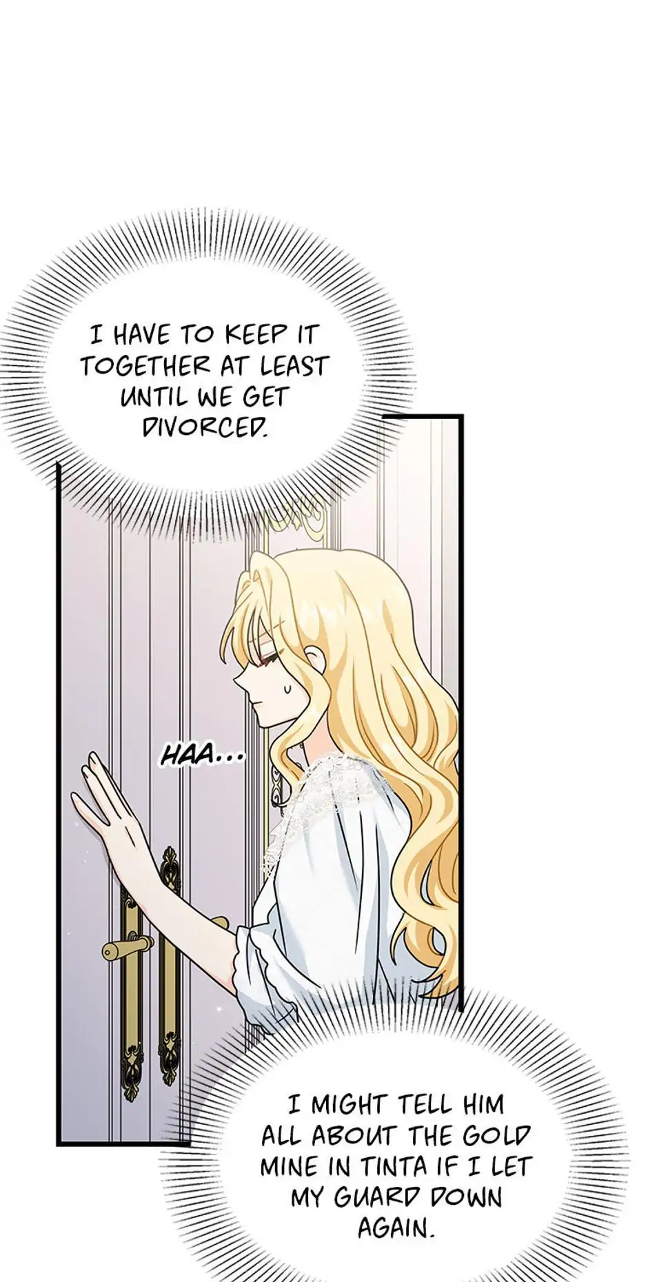The Sea Captain's Bride Chapter 28 page 35