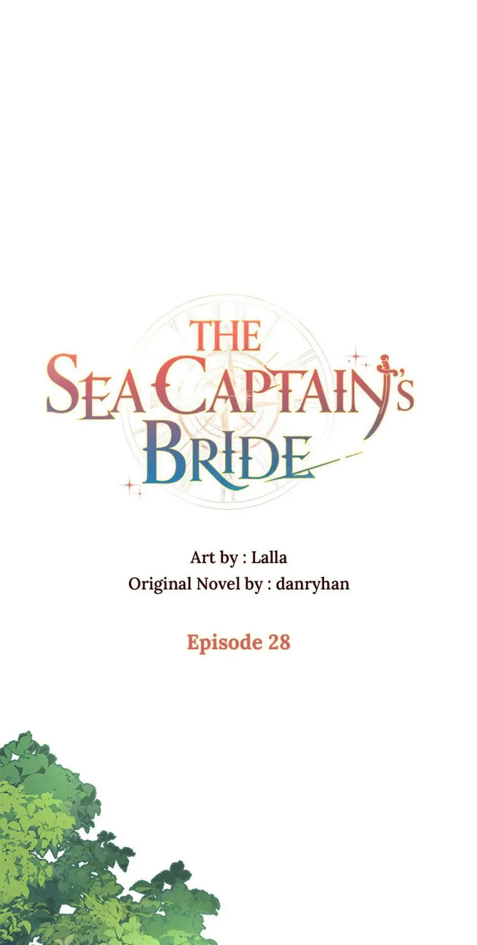 The Sea Captain's Bride Chapter 28 page 39