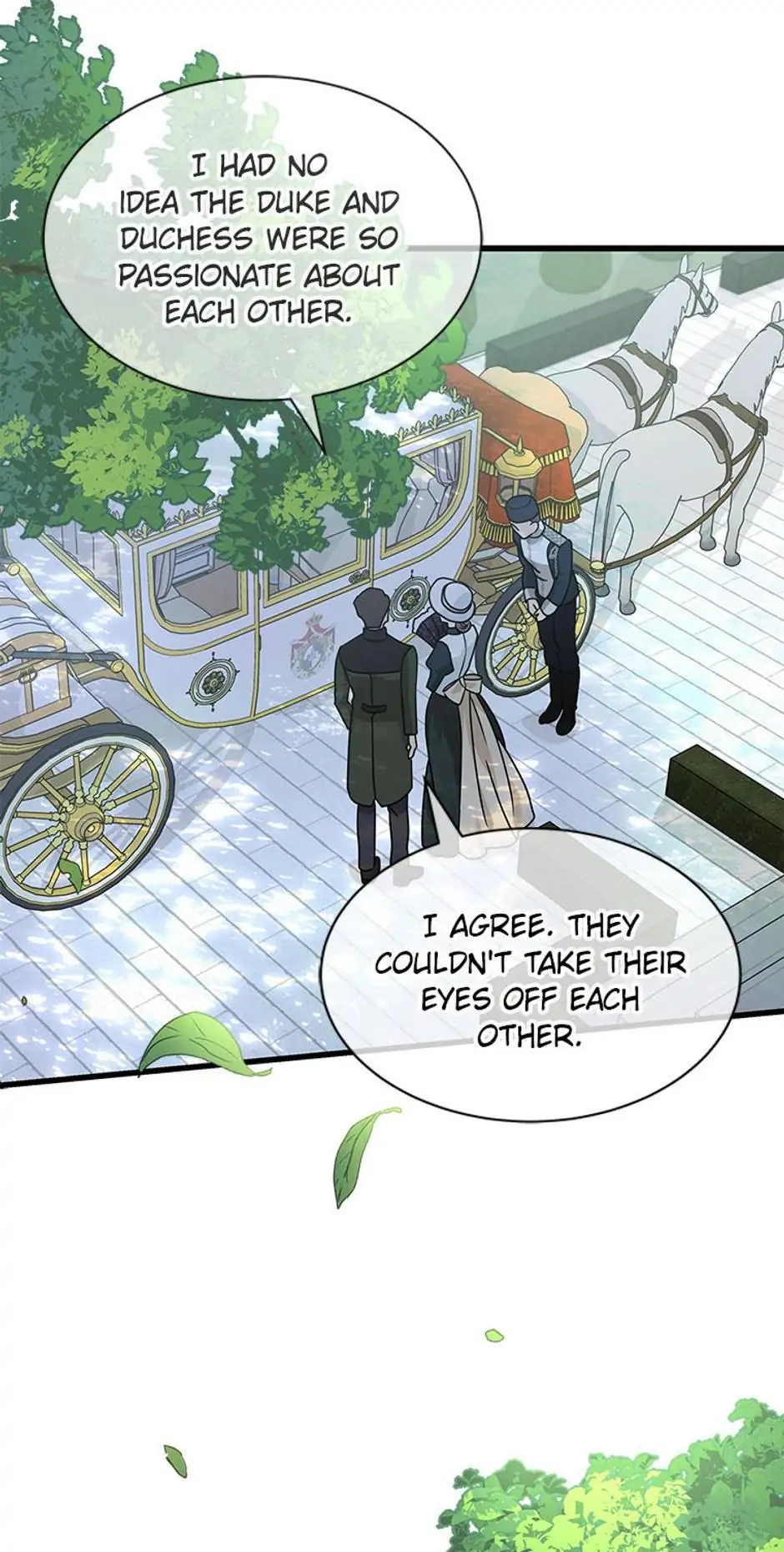 The Sea Captain's Bride Chapter 28 page 41
