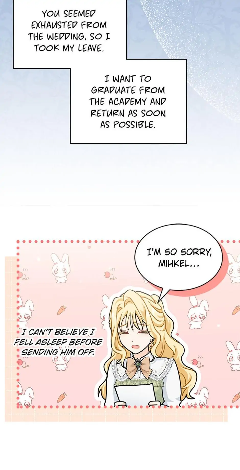 The Sea Captain's Bride Chapter 28 page 46
