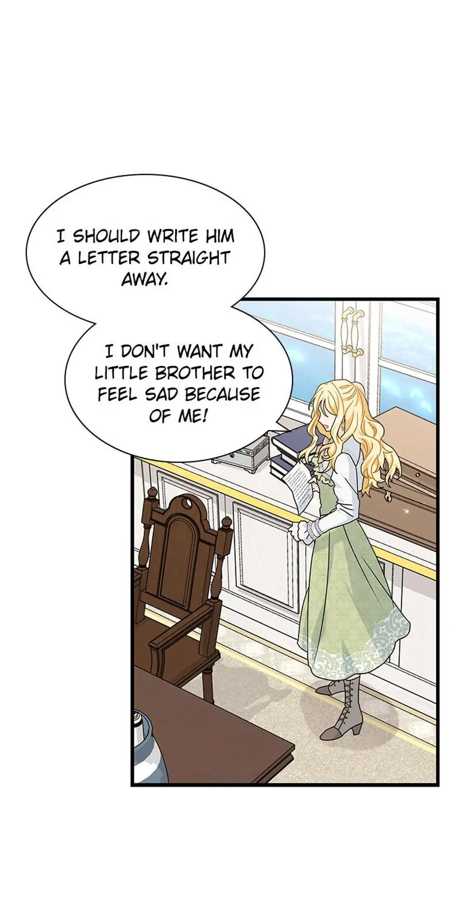The Sea Captain's Bride Chapter 28 page 47
