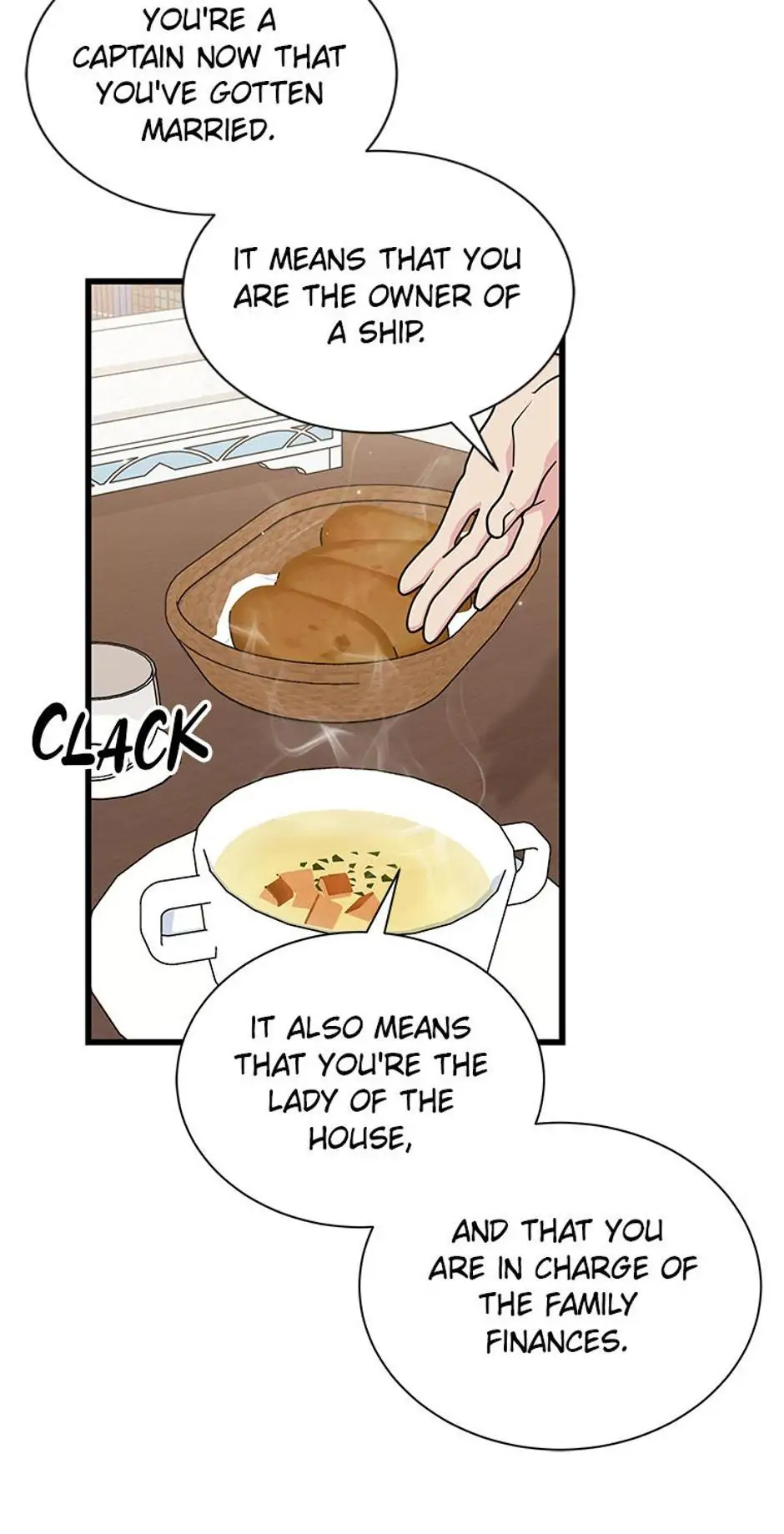The Sea Captain's Bride Chapter 28 page 51