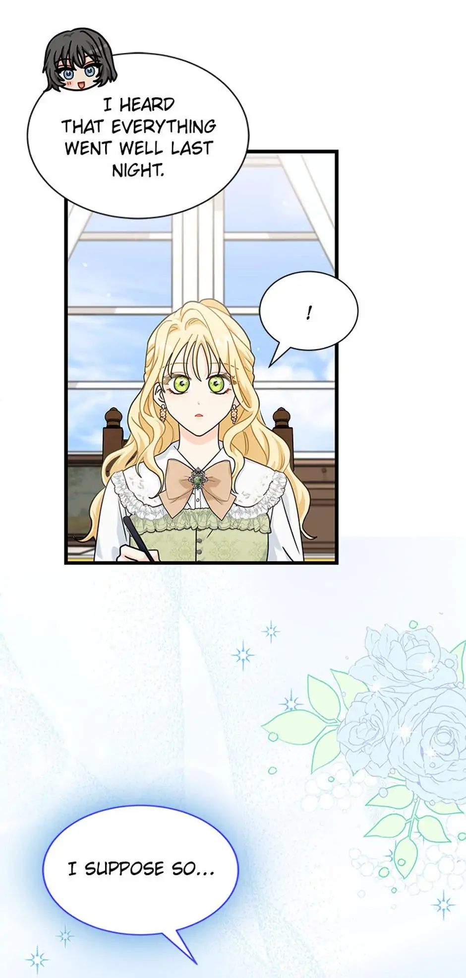 The Sea Captain's Bride Chapter 28 page 53