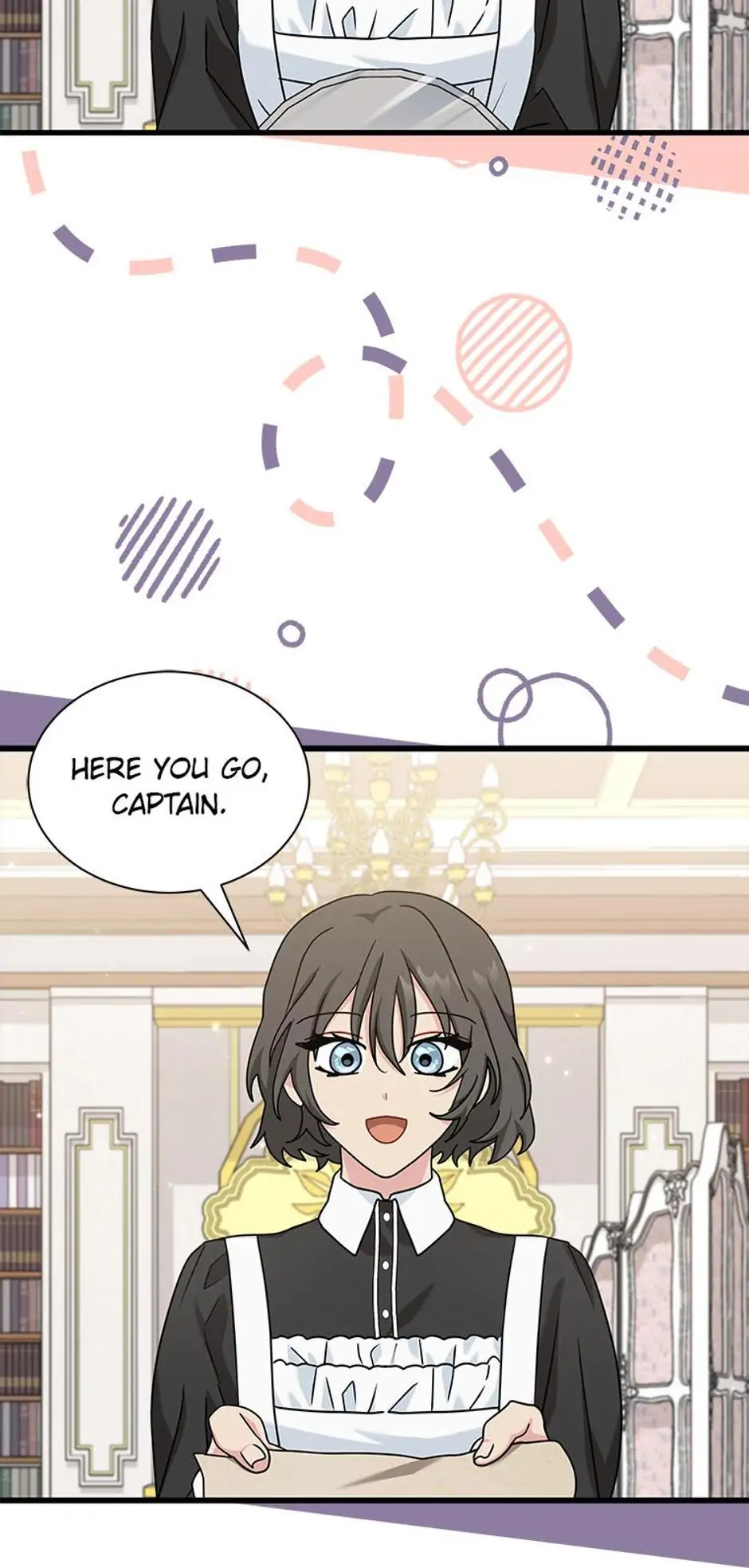 The Sea Captain's Bride Chapter 28 page 59