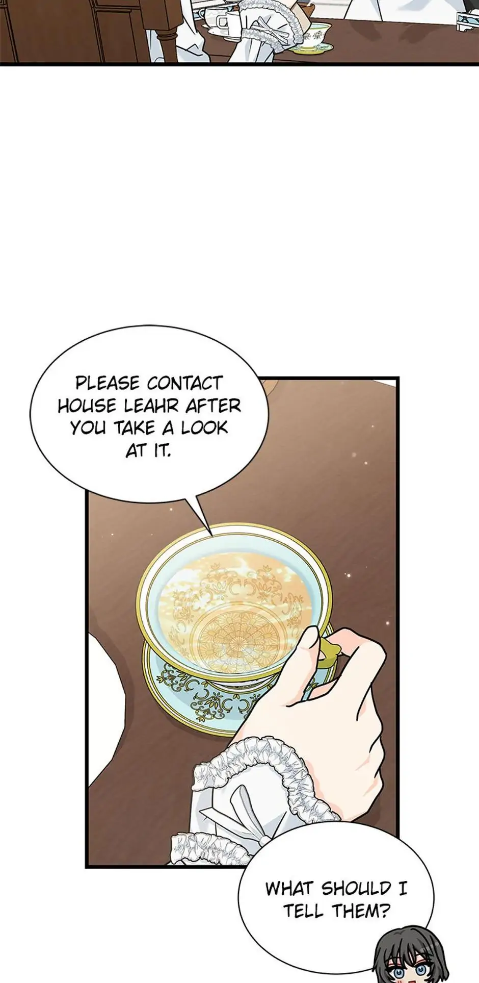 The Sea Captain's Bride Chapter 28 page 67