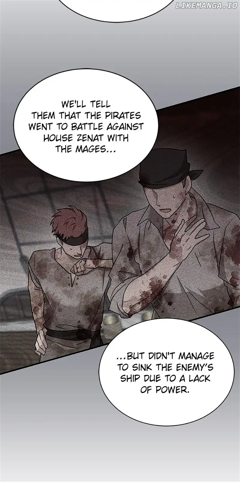 The Sea Captain's Bride Chapter 51 page 4