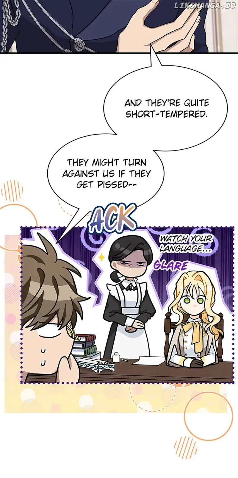 The Sea Captain's Bride Chapter 51 page 6