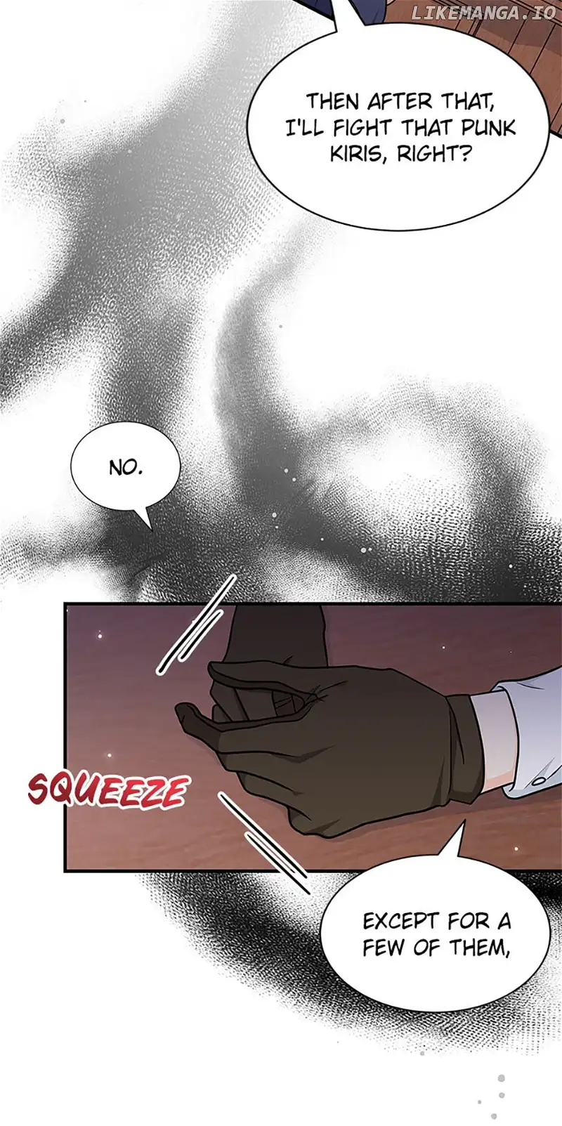 The Sea Captain's Bride Chapter 51 page 10