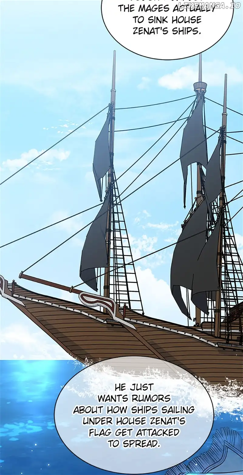The Sea Captain's Bride Chapter 51 page 19