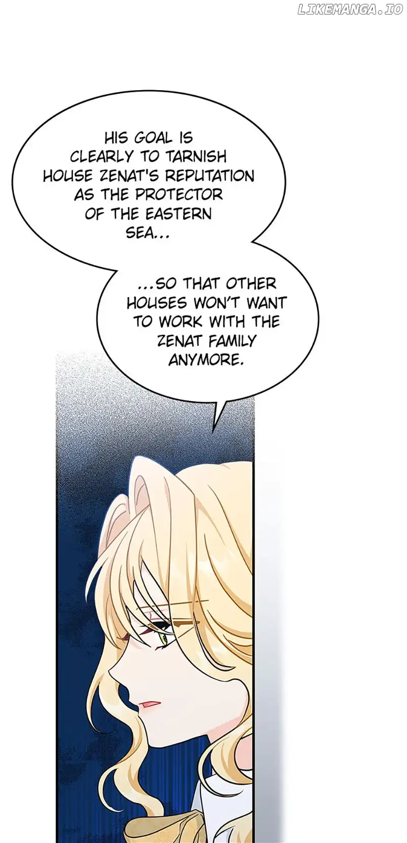 The Sea Captain's Bride Chapter 51 page 21