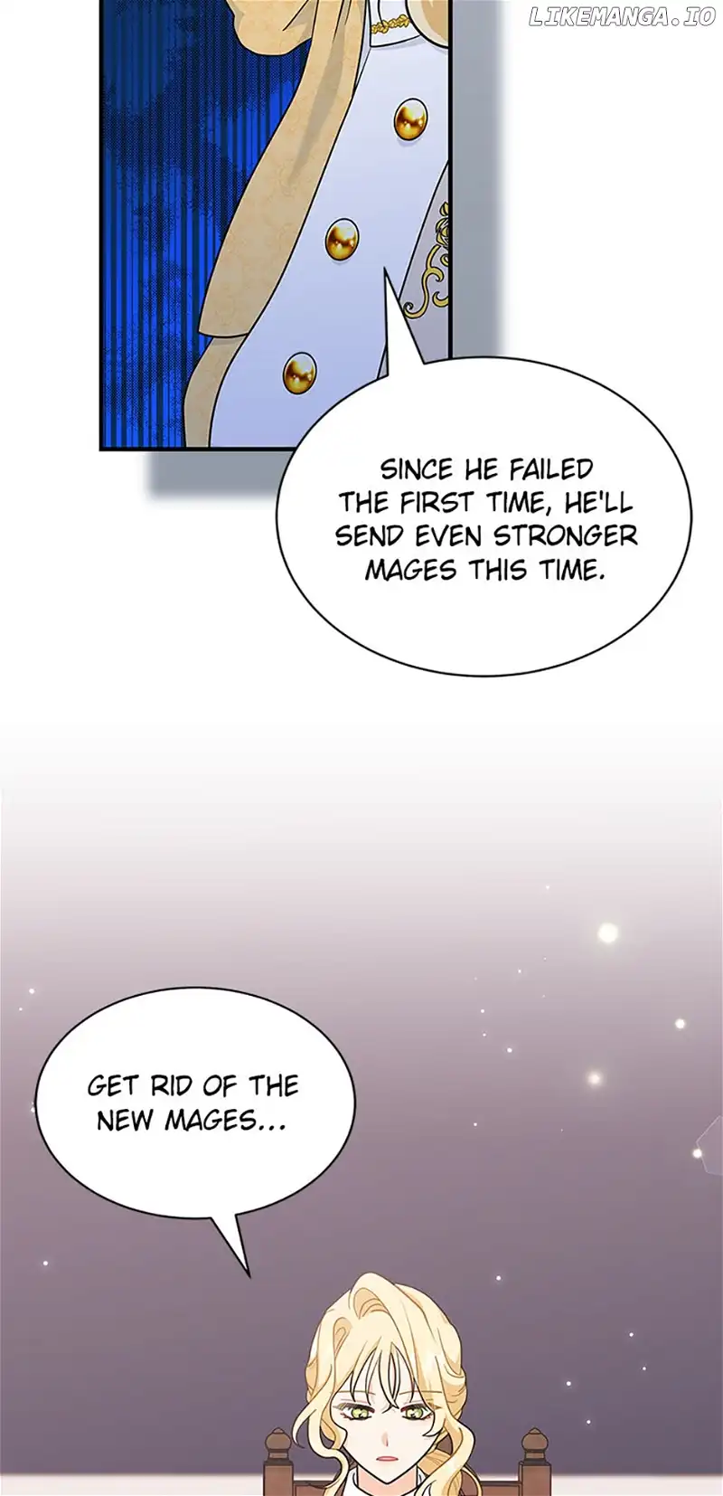 The Sea Captain's Bride Chapter 51 page 22