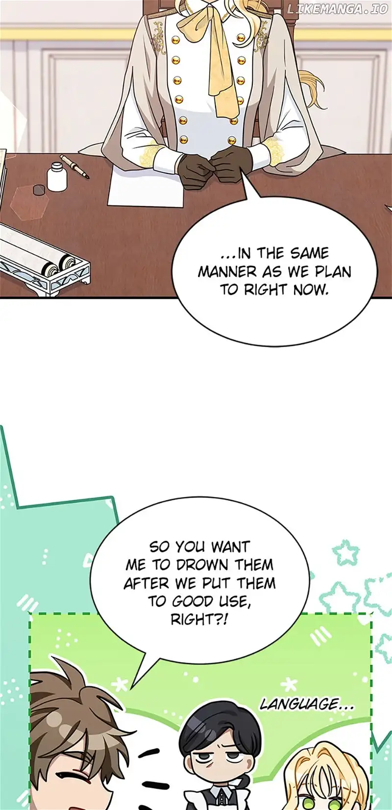 The Sea Captain's Bride Chapter 51 page 23