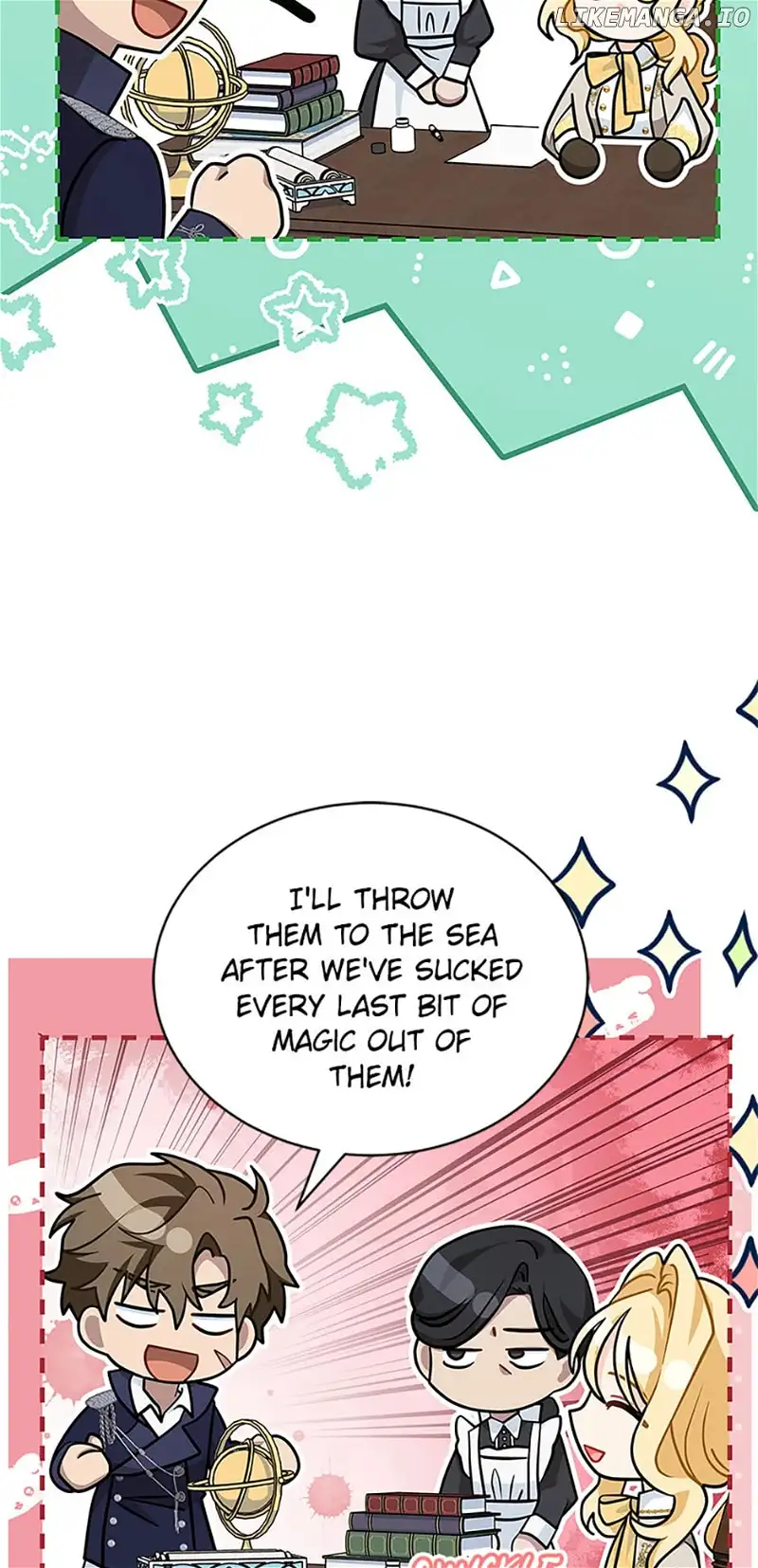 The Sea Captain's Bride Chapter 51 page 24