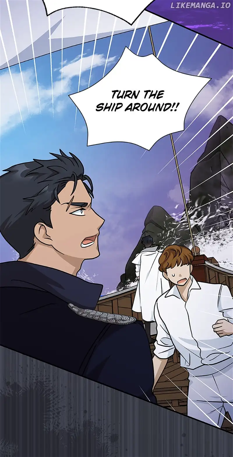 The Sea Captain's Bride Chapter 51 page 33