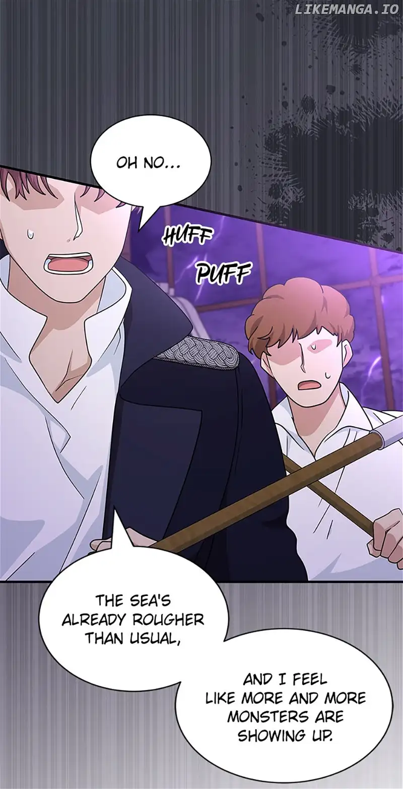 The Sea Captain's Bride Chapter 51 page 35