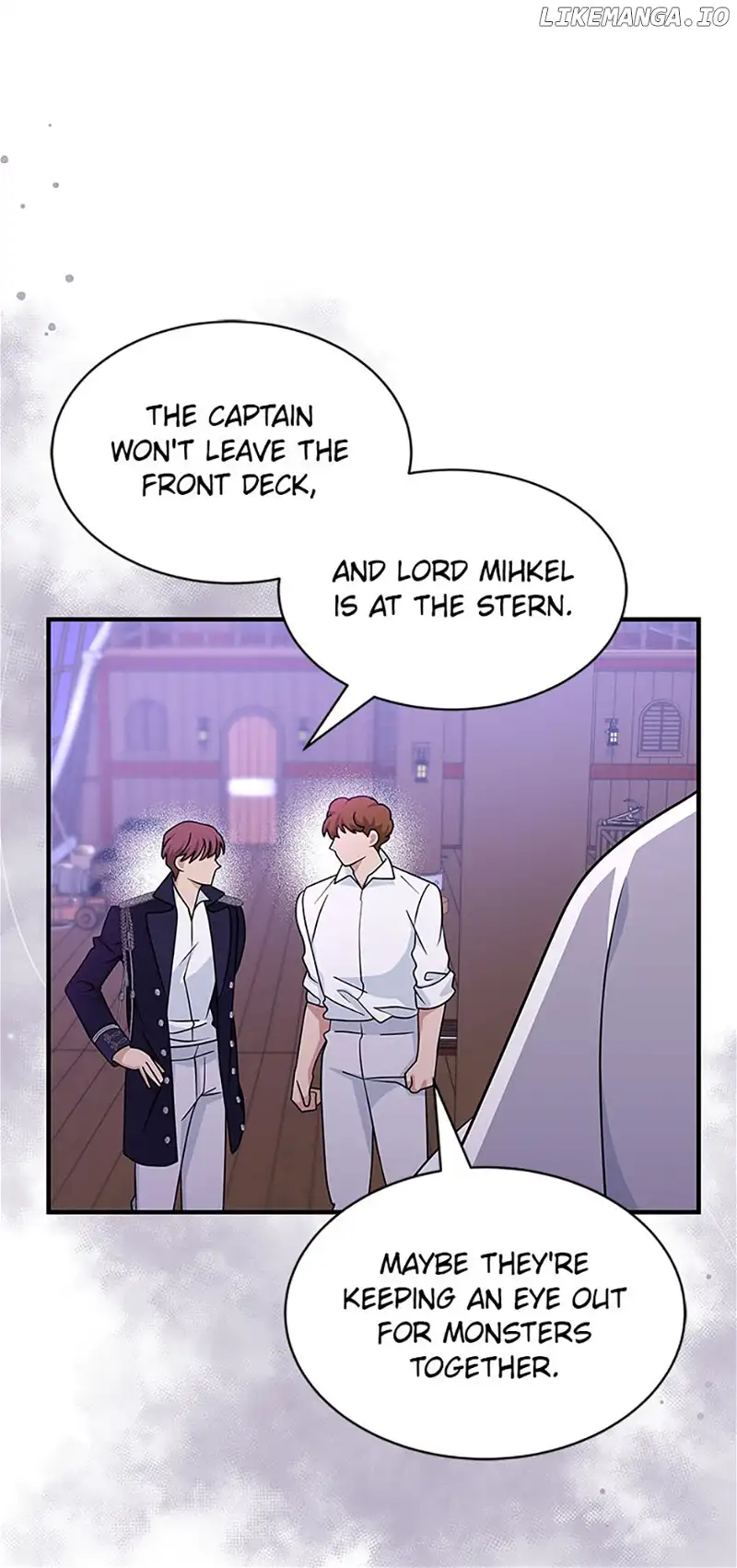 The Sea Captain's Bride Chapter 51 page 40