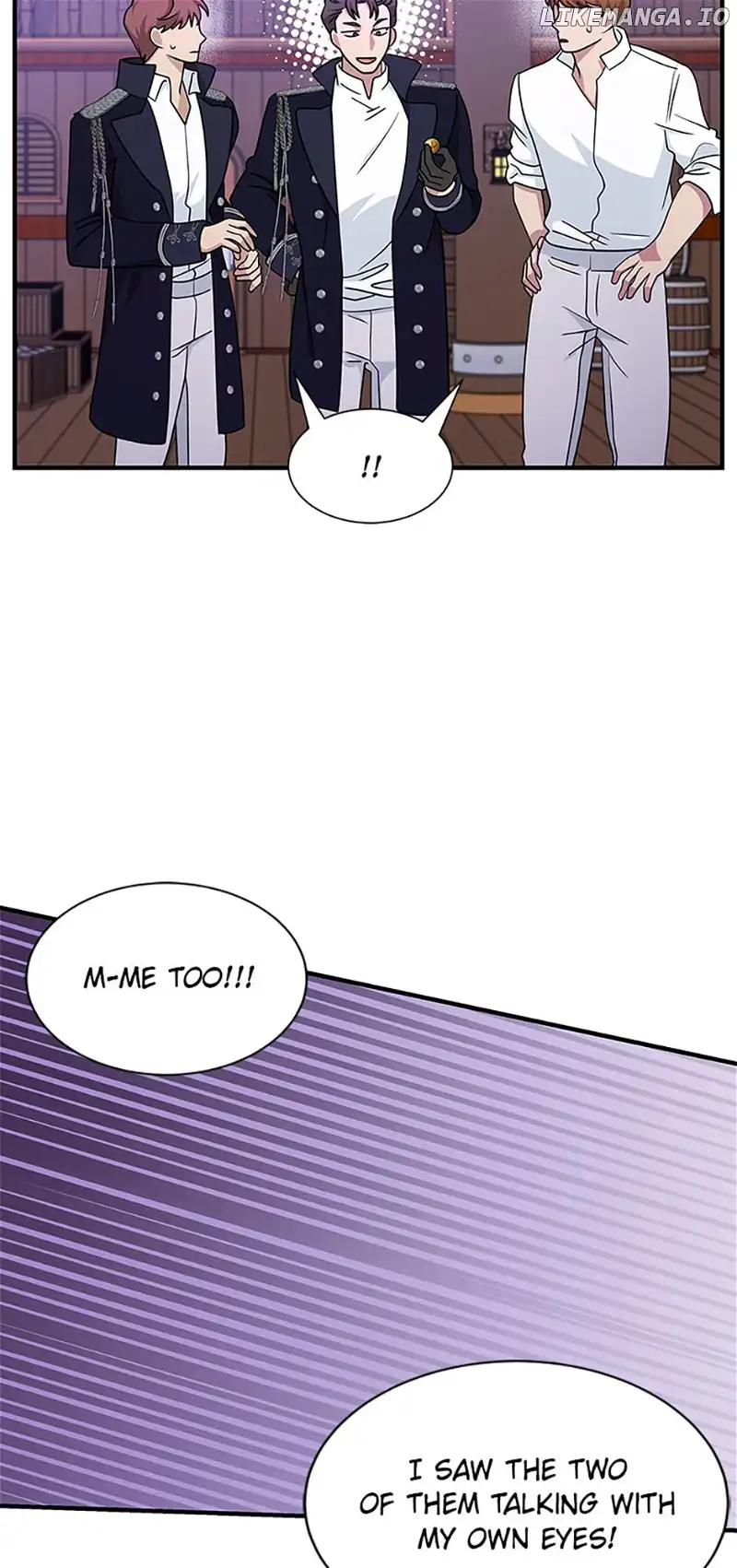 The Sea Captain's Bride Chapter 51 page 43