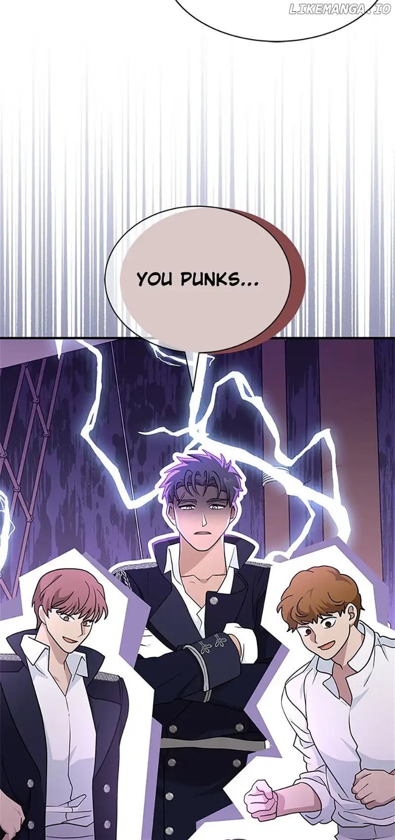 The Sea Captain's Bride Chapter 51 page 44