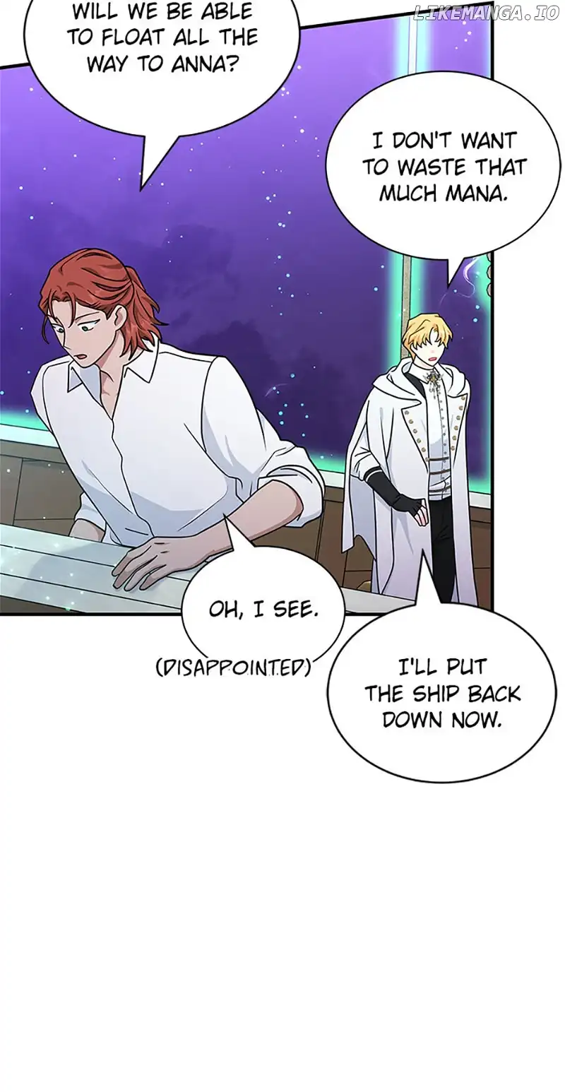 The Sea Captain's Bride Chapter 51 page 76
