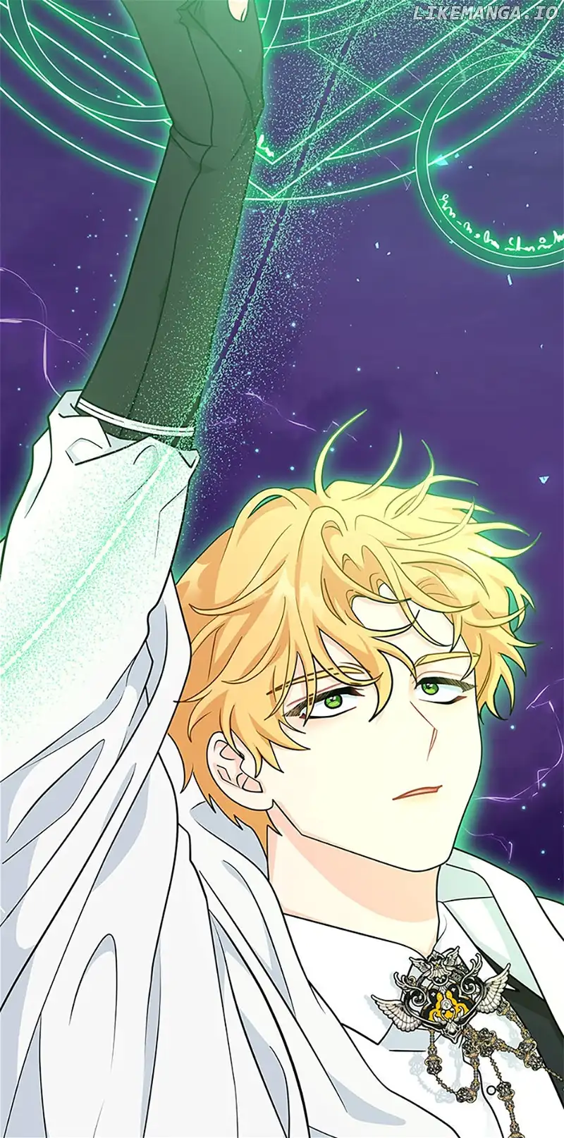 The Sea Captain's Bride Chapter 51 page 80