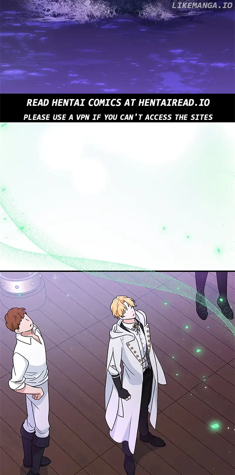 The Sea Captain's Bride Chapter 51 page 84