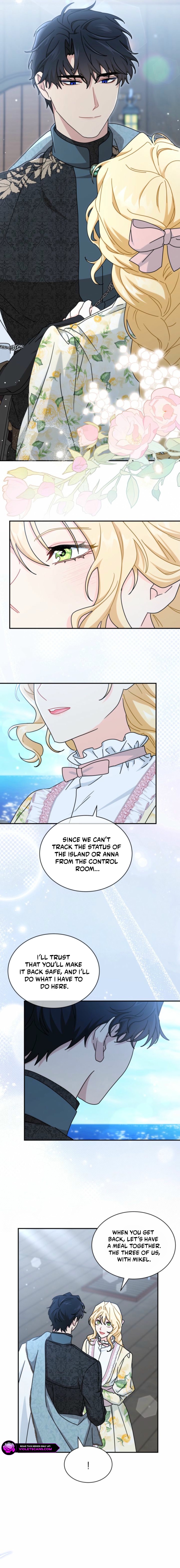 The Sea Captain's Bride Chapter 107 page 12