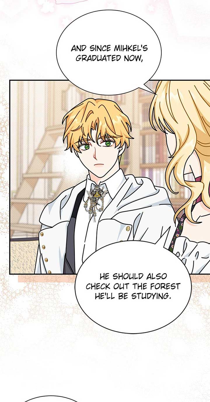 The Sea Captain's Bride Chapter 78 page 4
