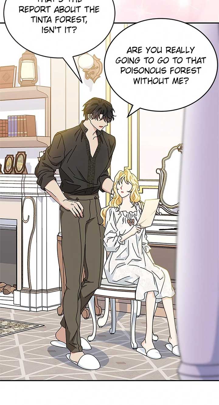 The Sea Captain's Bride Chapter 78 page 24