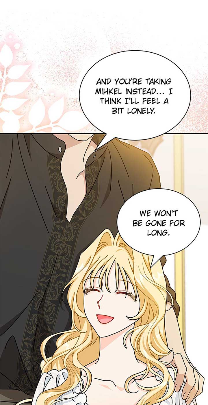 The Sea Captain's Bride Chapter 78 page 25