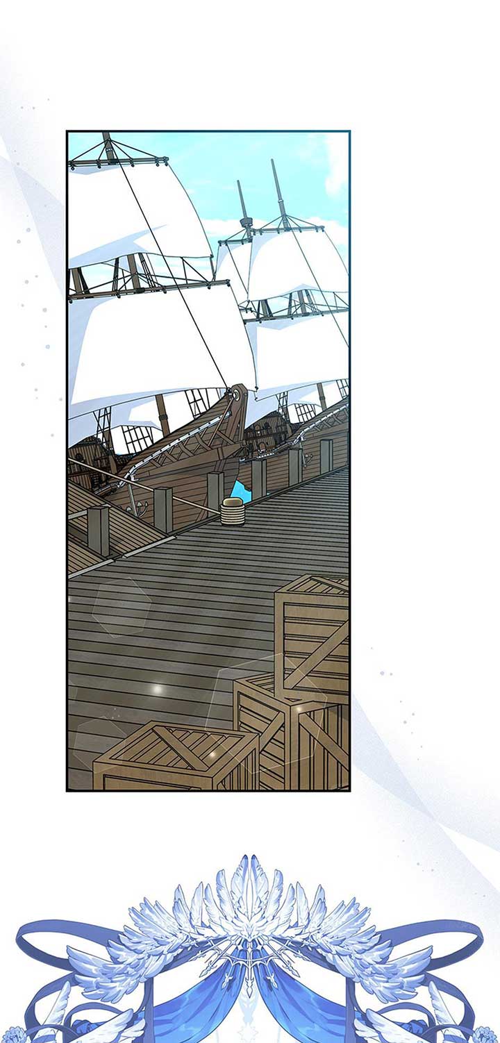 The Sea Captain's Bride Chapter 78 page 44