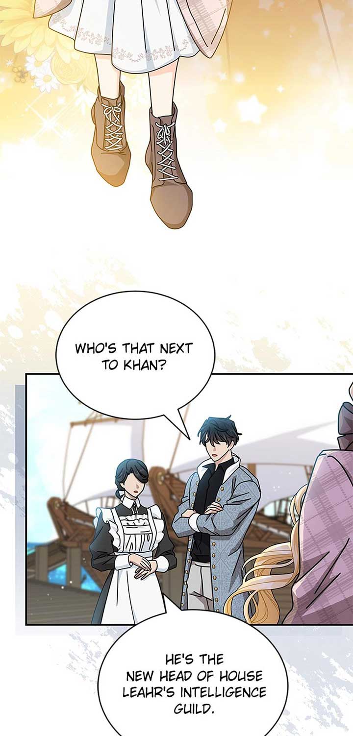 The Sea Captain's Bride Chapter 78 page 47