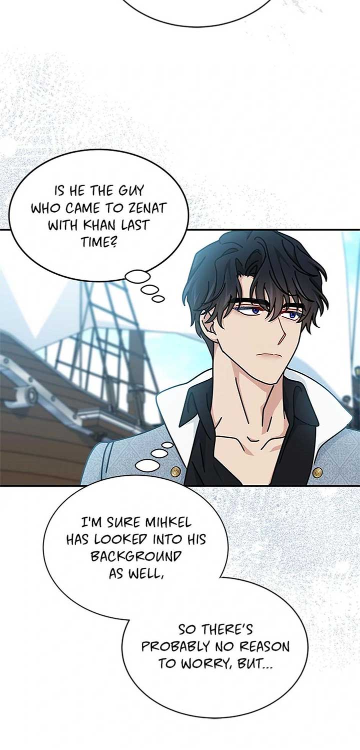 The Sea Captain's Bride Chapter 78 page 48