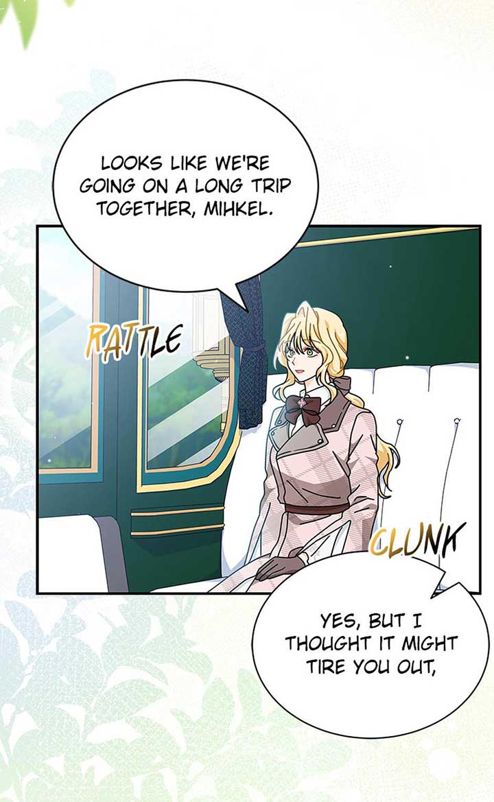 The Sea Captain's Bride Chapter 78 page 55