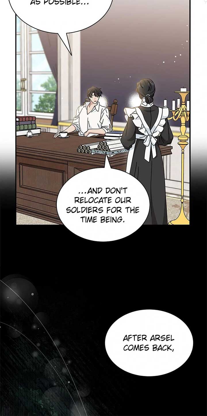 The Sea Captain's Bride Chapter 78 page 81