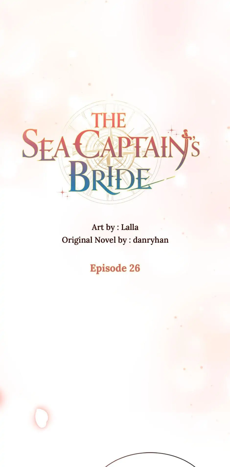 The Sea Captain's Bride Chapter 26 page 1