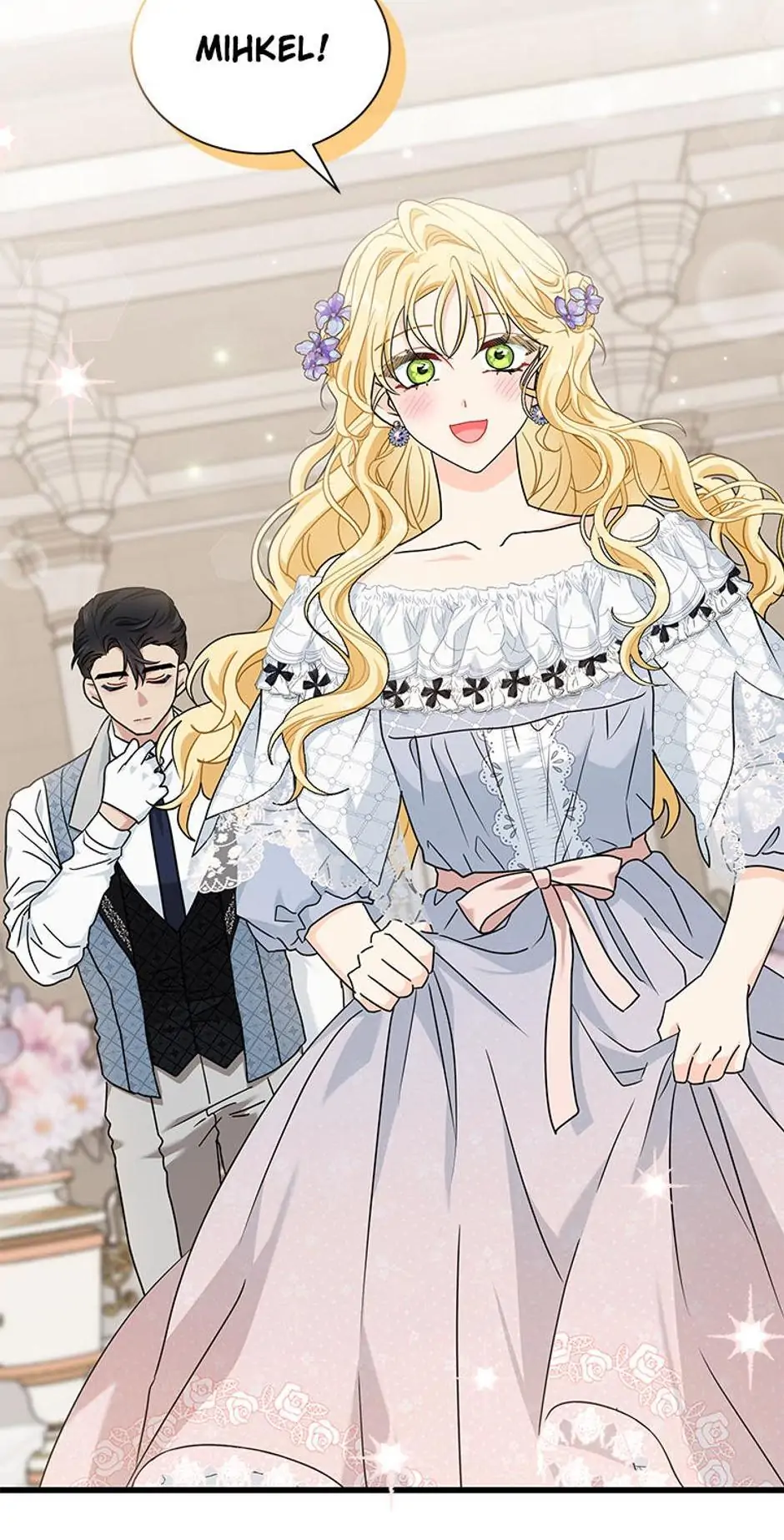 The Sea Captain's Bride Chapter 26 page 31