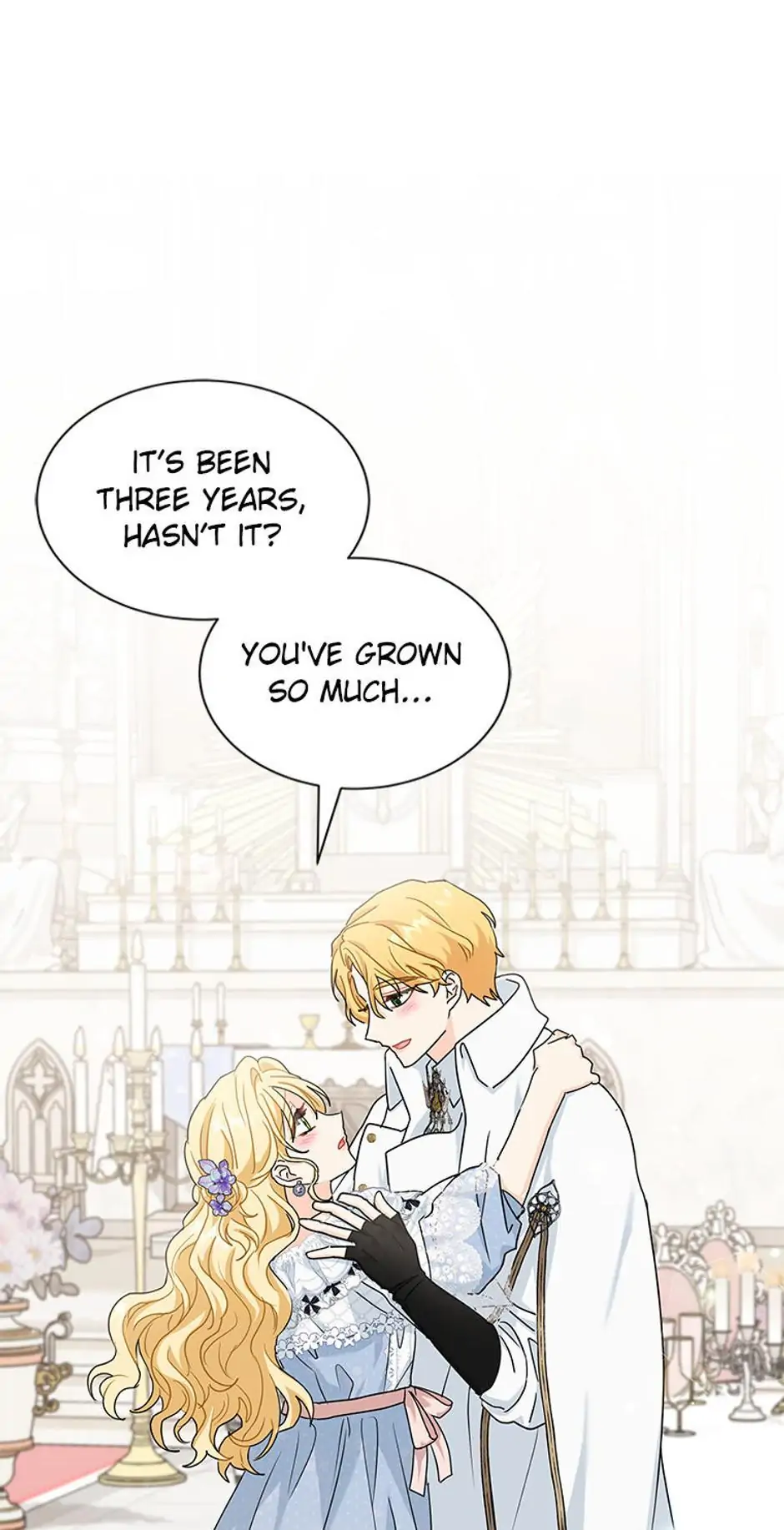 The Sea Captain's Bride Chapter 26 page 34