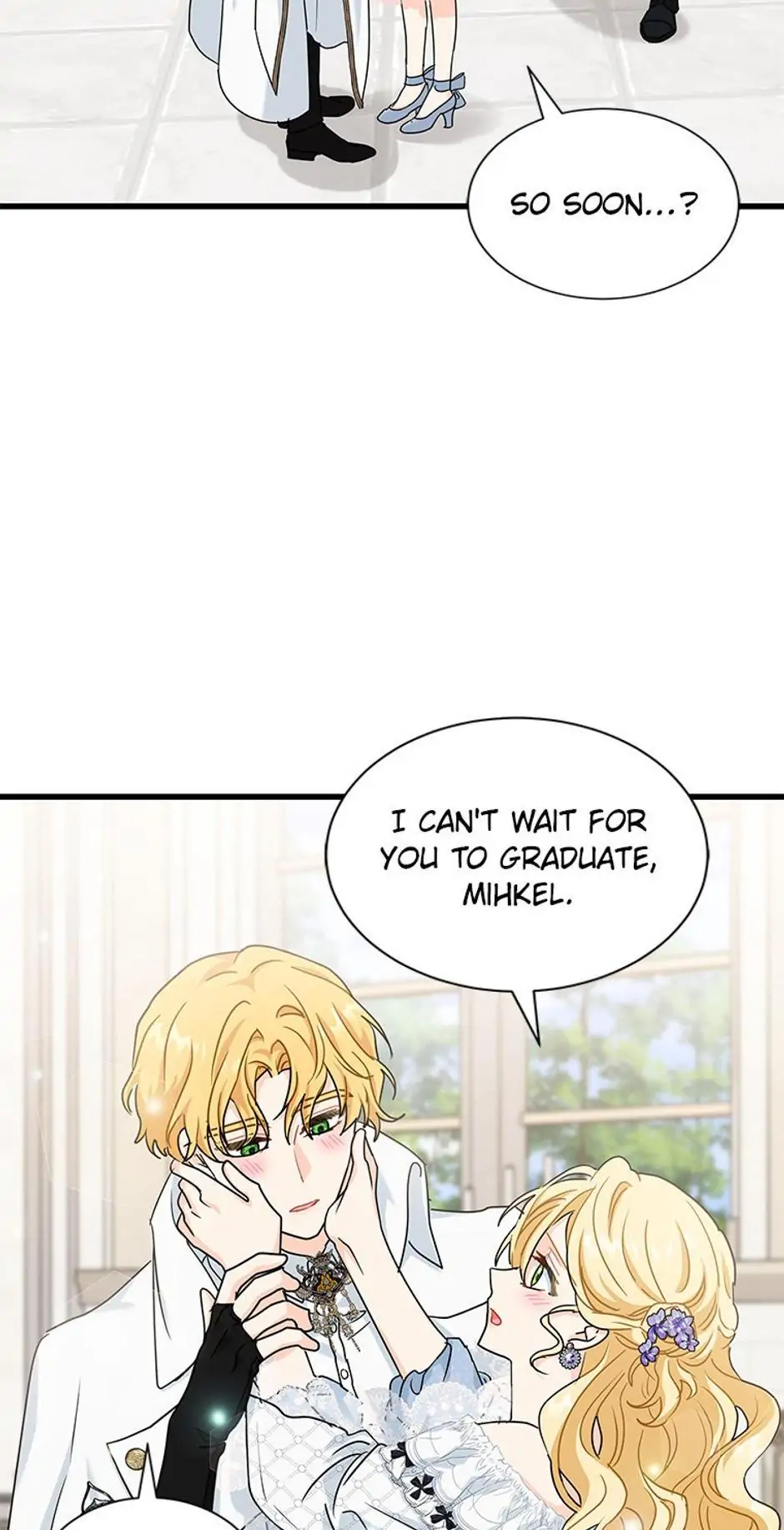 The Sea Captain's Bride Chapter 26 page 38
