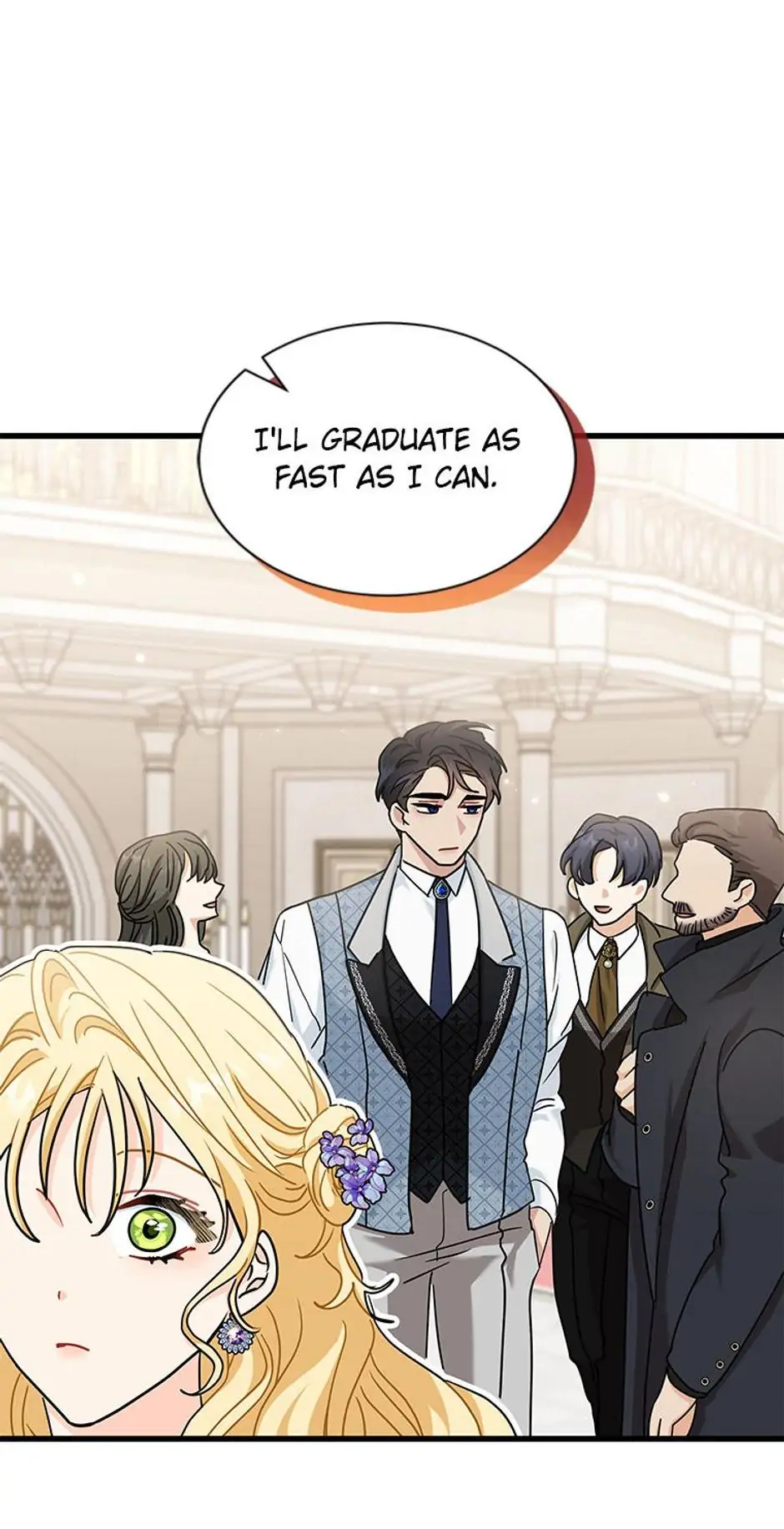 The Sea Captain's Bride Chapter 26 page 40