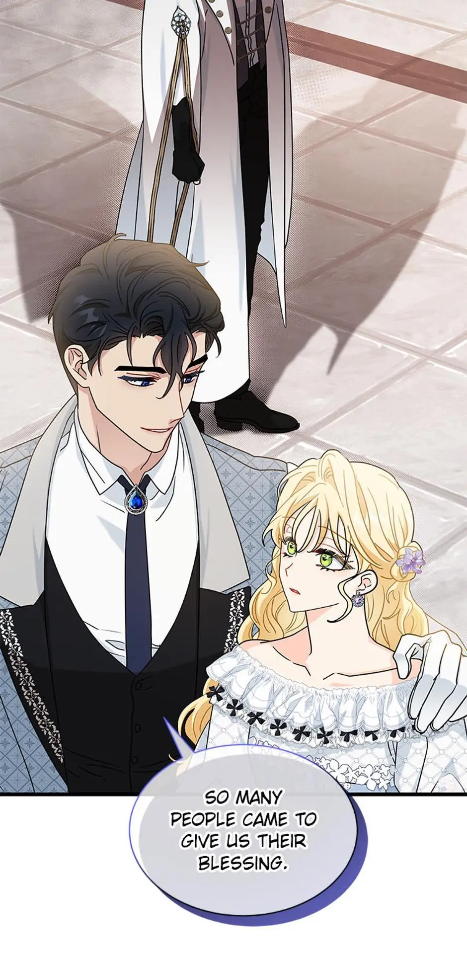 The Sea Captain's Bride Chapter 26 page 67
